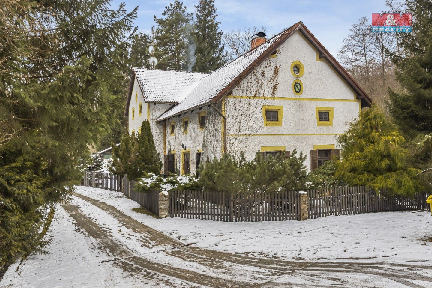 Prodej rodinný dům - Březina, Hořepník, 310 m²