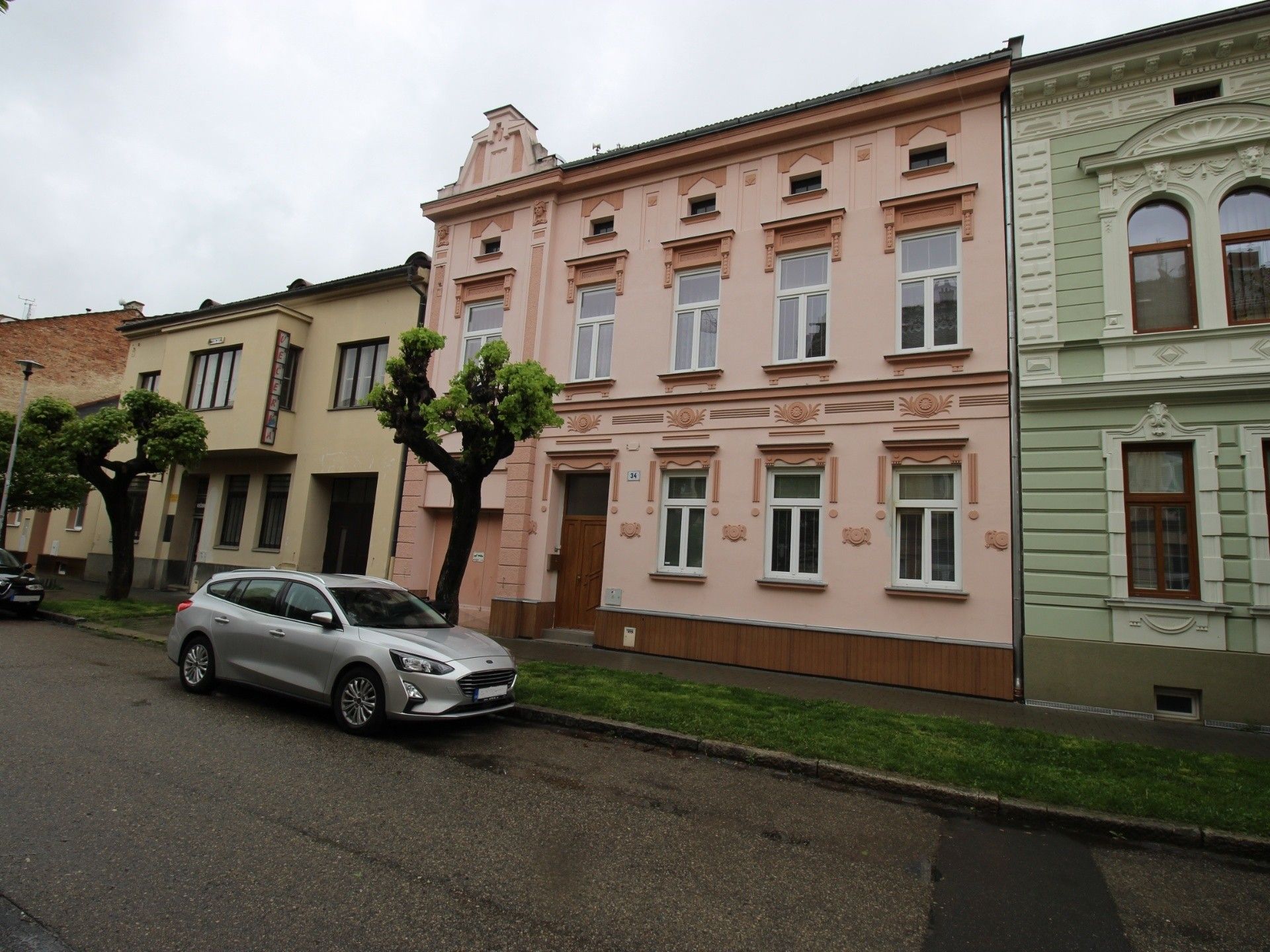 Prodej dům - Prostějov, Česko, 300 m²