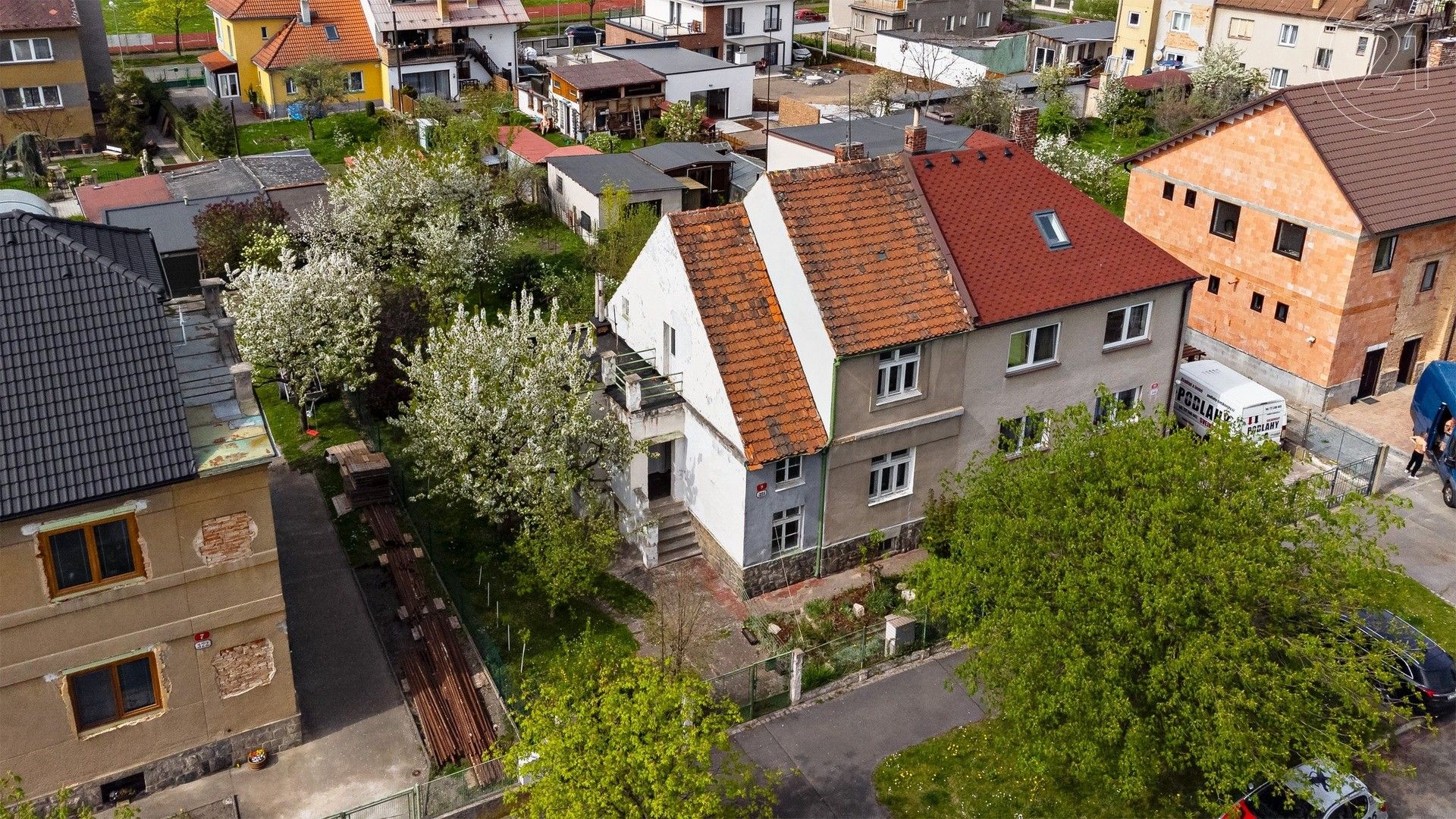 Rodinné domy, Jubilejní, Plzeň, 108 m²