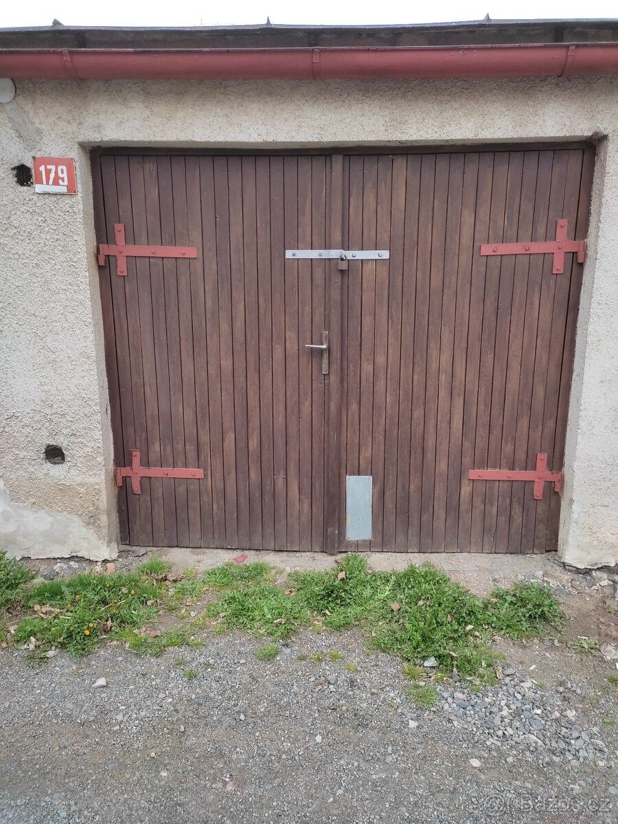 Prodej garáž - Hlinsko v Čechách, 539 01