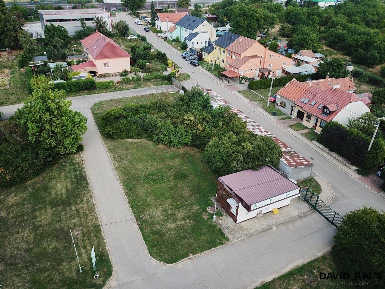 Komerční pozemky, Troubsko, 1 011 m²