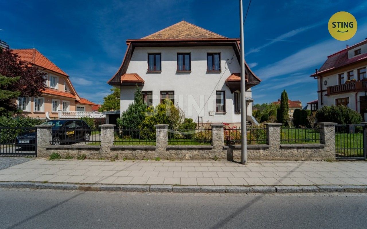 Rodinné domy, Gudrichova, Opava, 260 m²