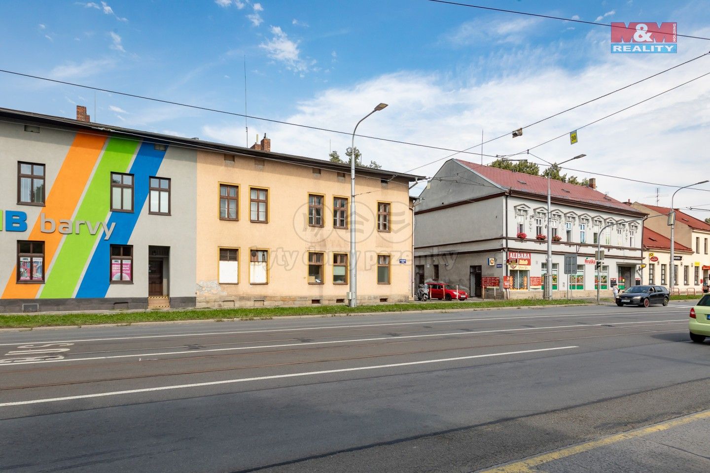 Prodej činžovní dům - Orebitská, Ostrava, 205 m²