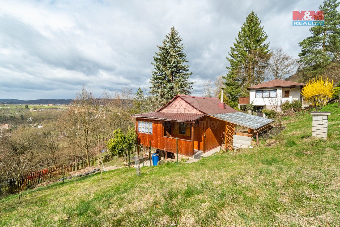 Prodej chata - Sýkořice, 34 m²