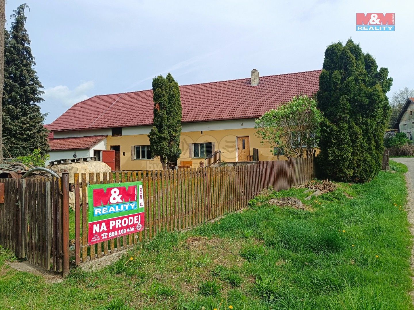 Prodej rodinný dům - Pavlovice, Vlastějovice, 128 m²
