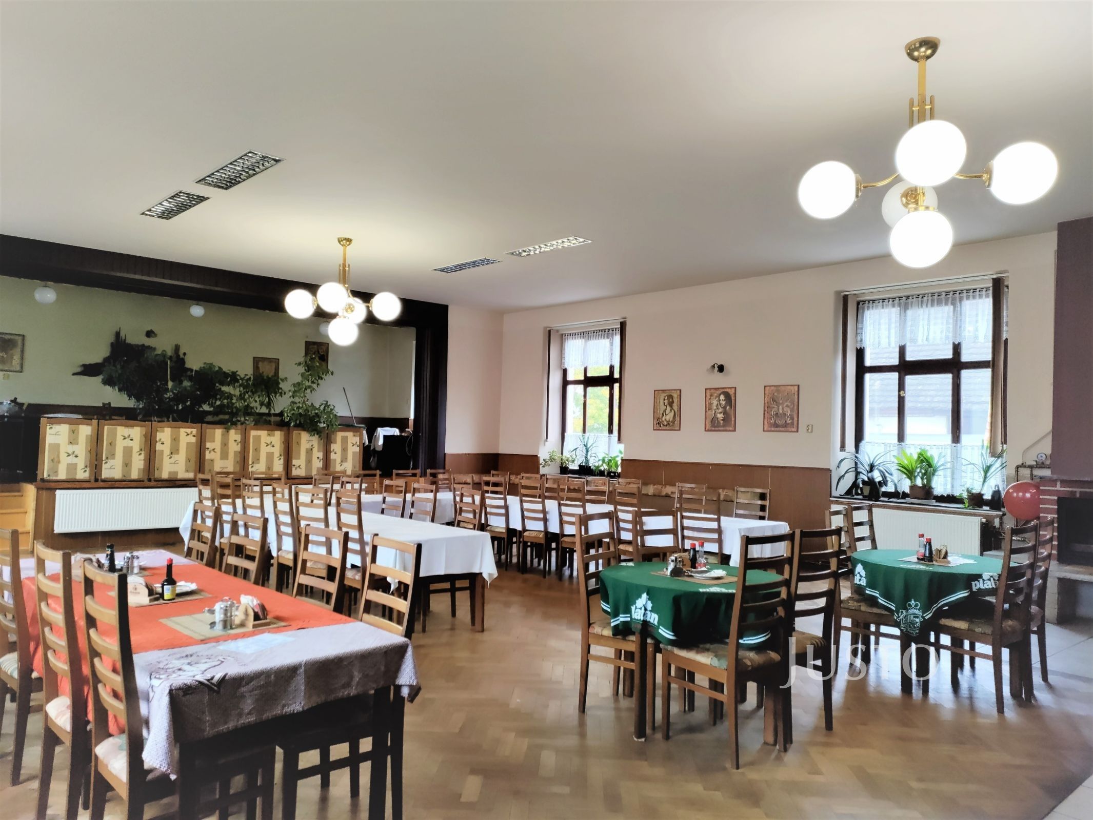 Prodej restaurace - Hradiště, Písek, Česko, 497 m²