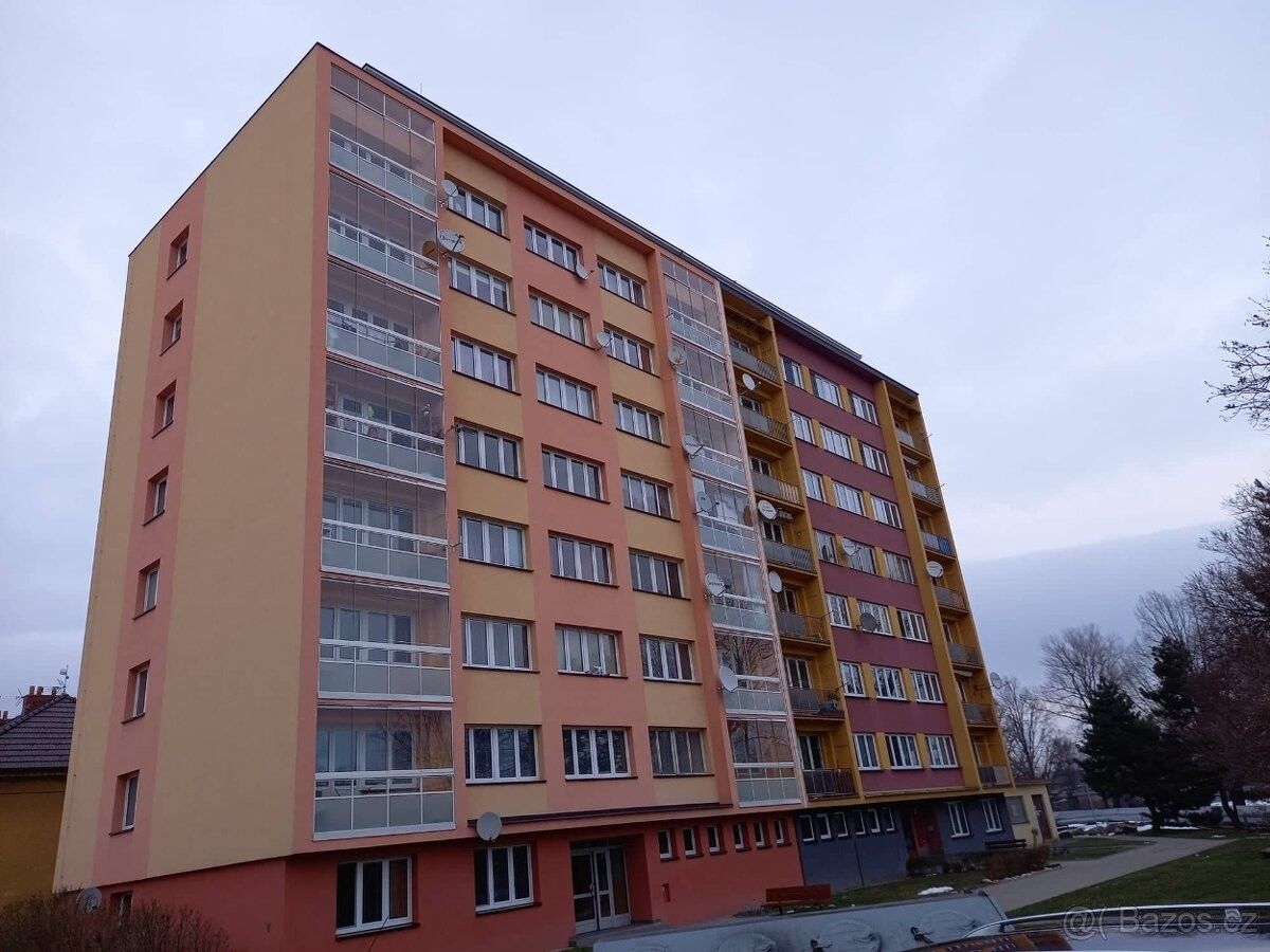 Pronájem byt 1+kk - Krnov, 794 01