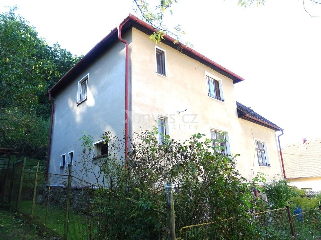 Prodej rodinný dům - Brodce, Týnec nad Sázavou, 204 m²