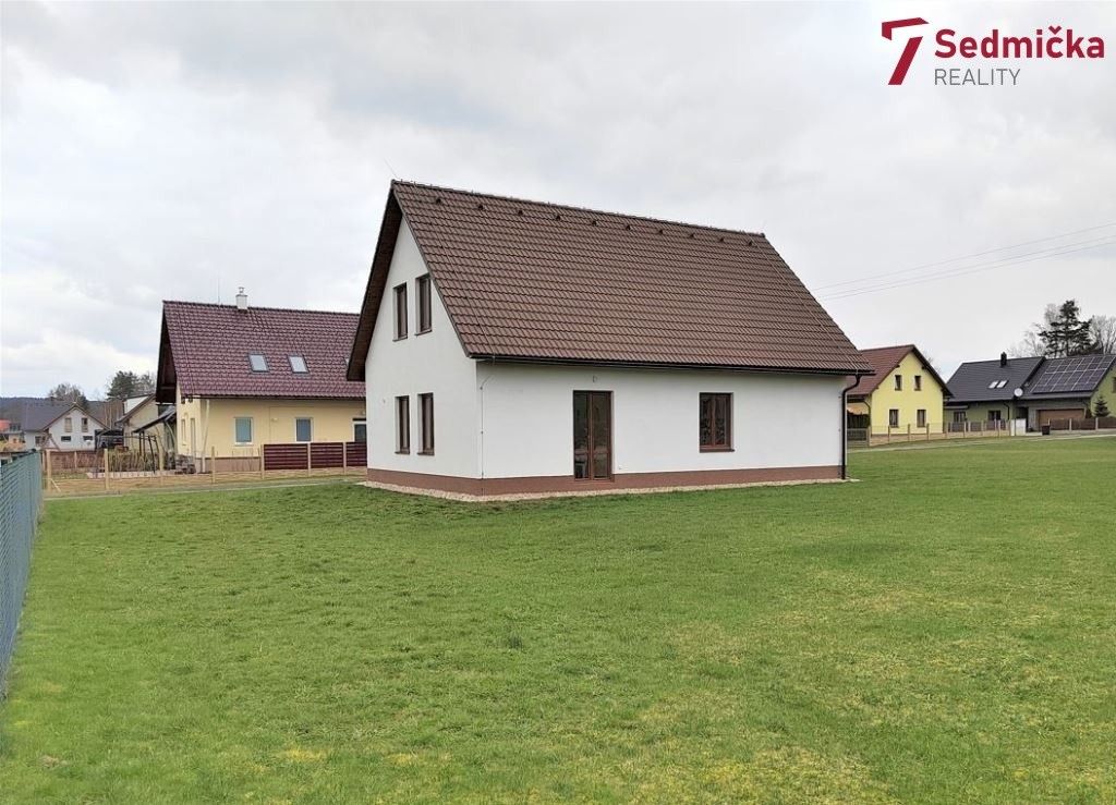 Prodej dům - Český Herálec, Herálec, 167 m²