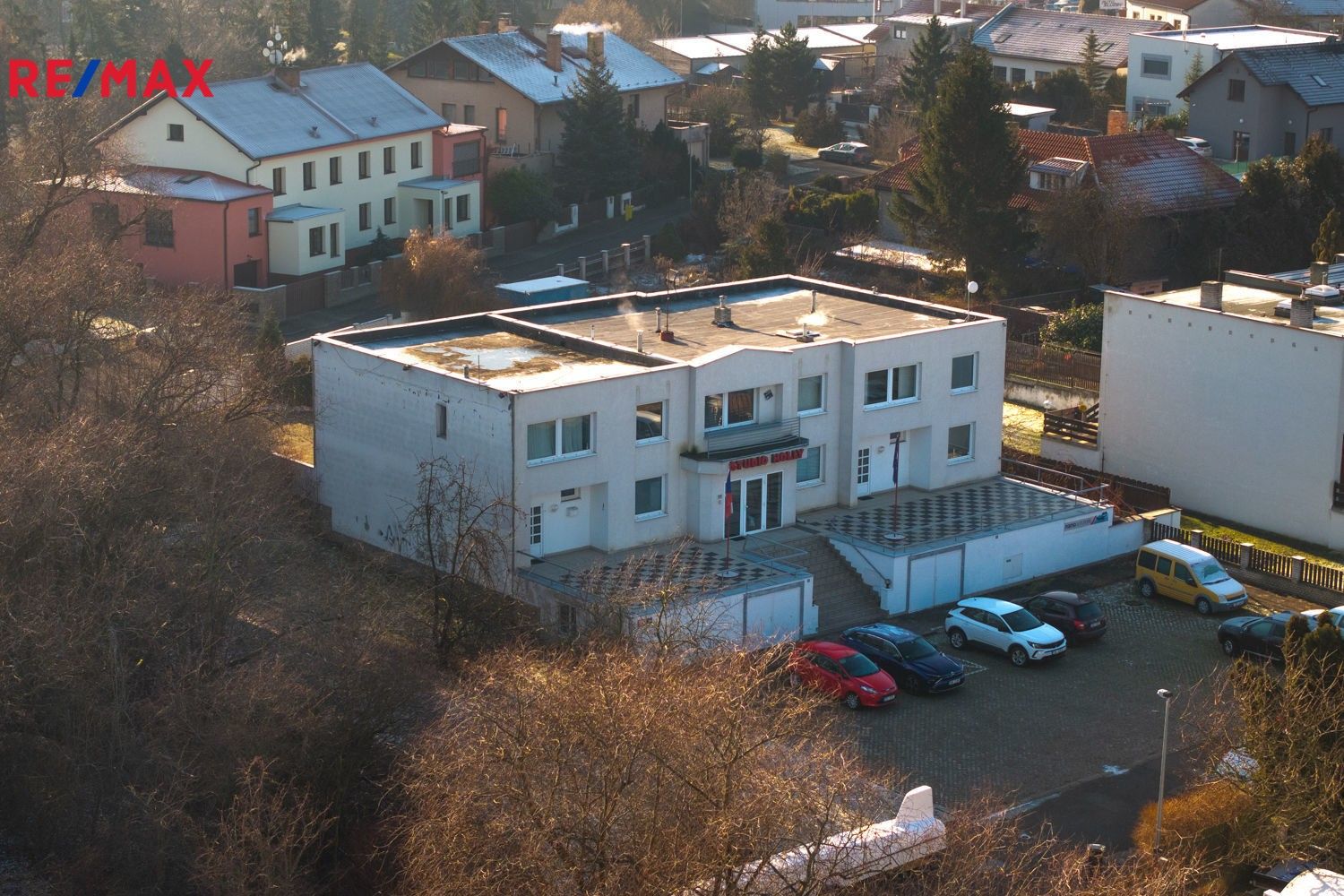 Prodej dům - Nepravidelná, Štěrboholy, Praha, Česko, 1 000 m²