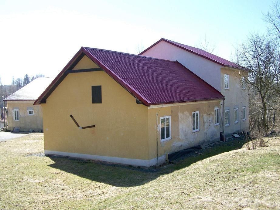 Prodej ubytovací zařízení - Dolní Rožínka, 650 m²