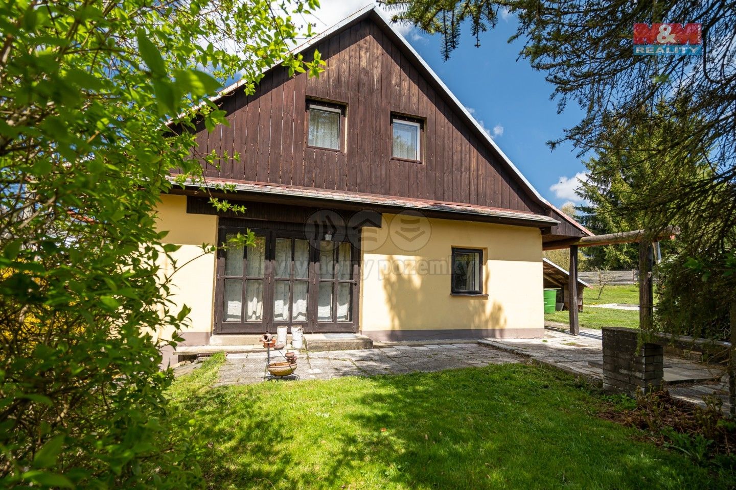 Rodinné domy, Cihlová, Rýmařov, 150 m²