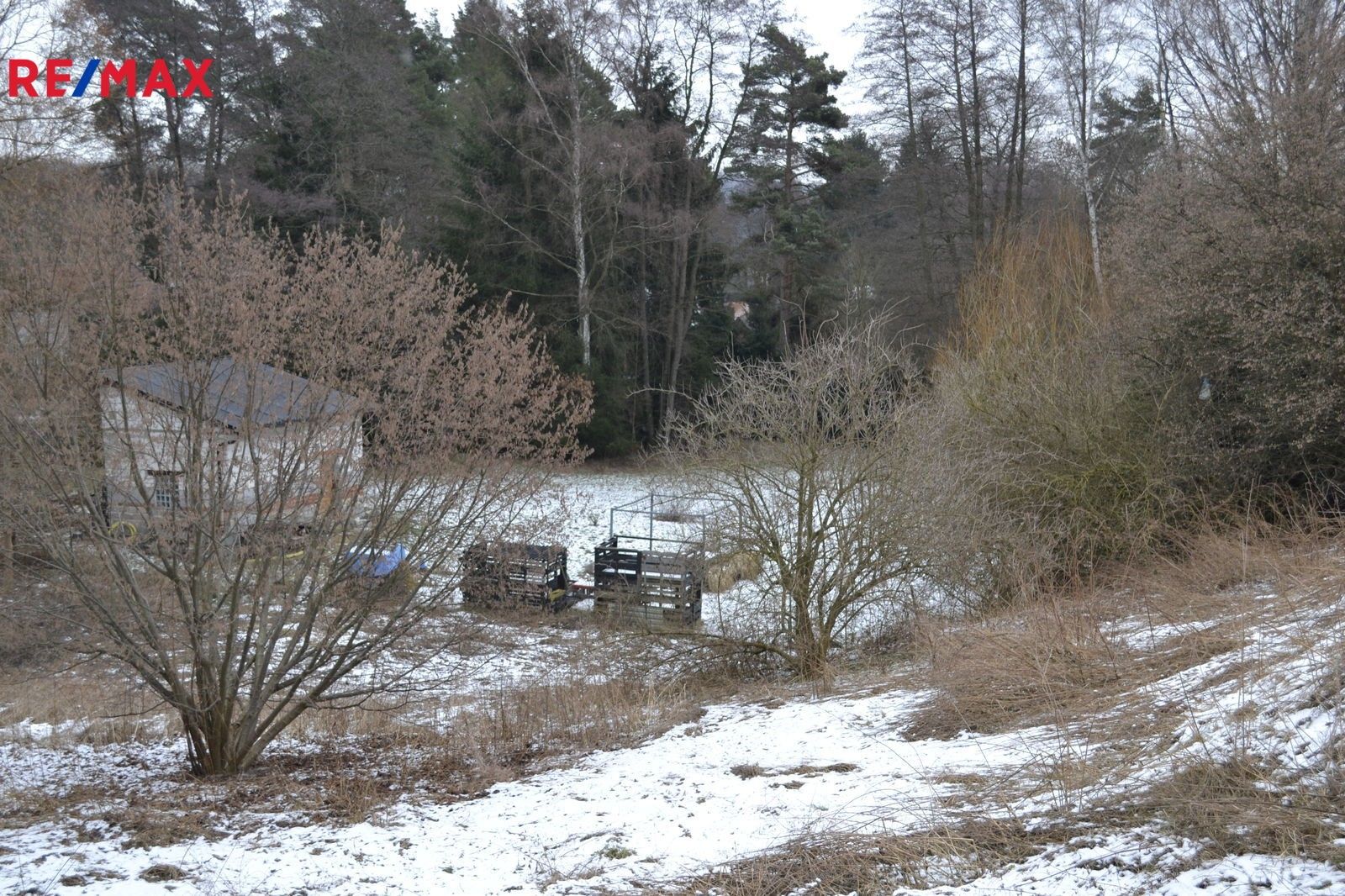 Zahrady, Velké Popovice, 32 m²