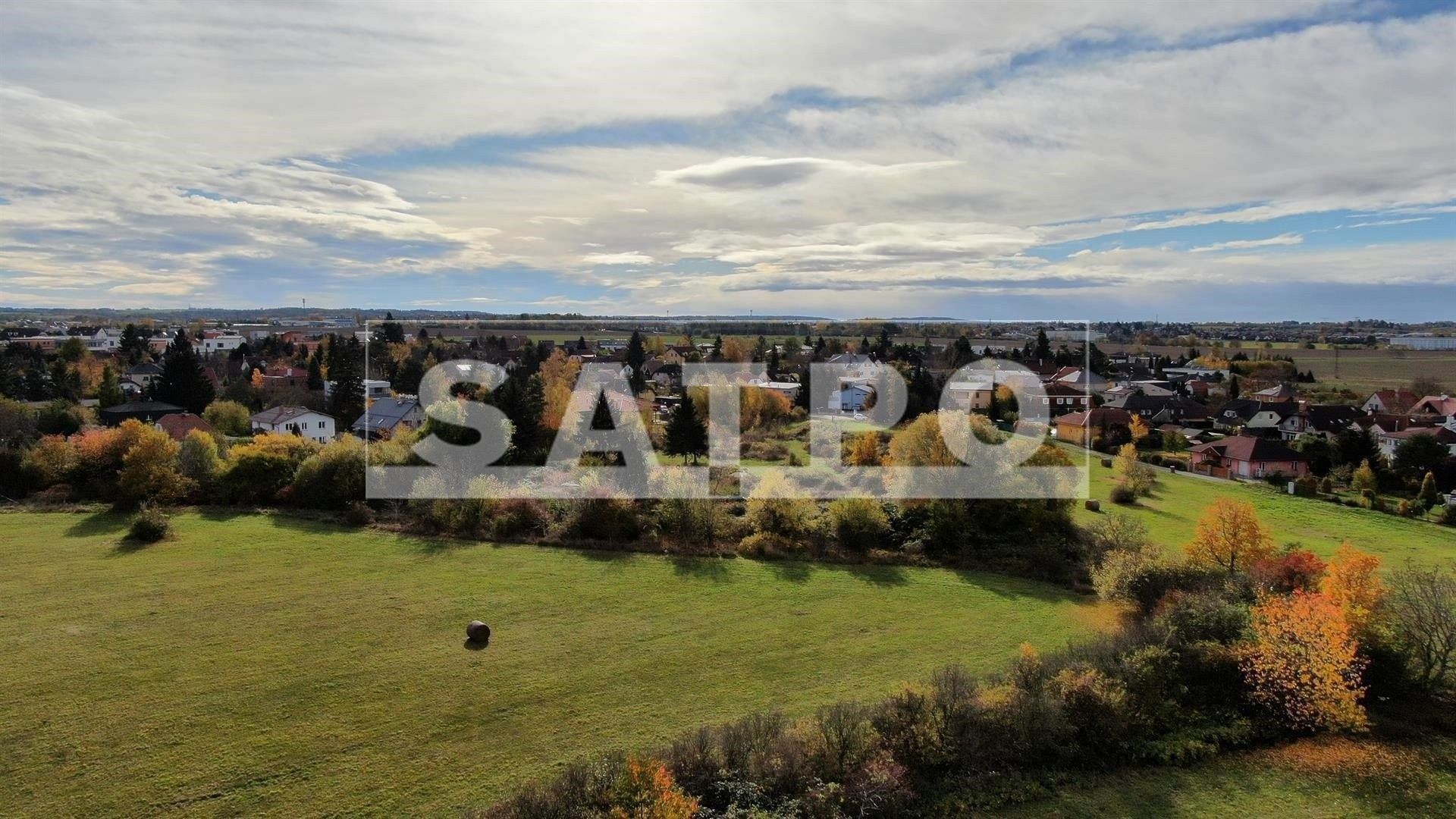 Prodej pozemek pro bydlení - Praha, Česko, 1 371 m²