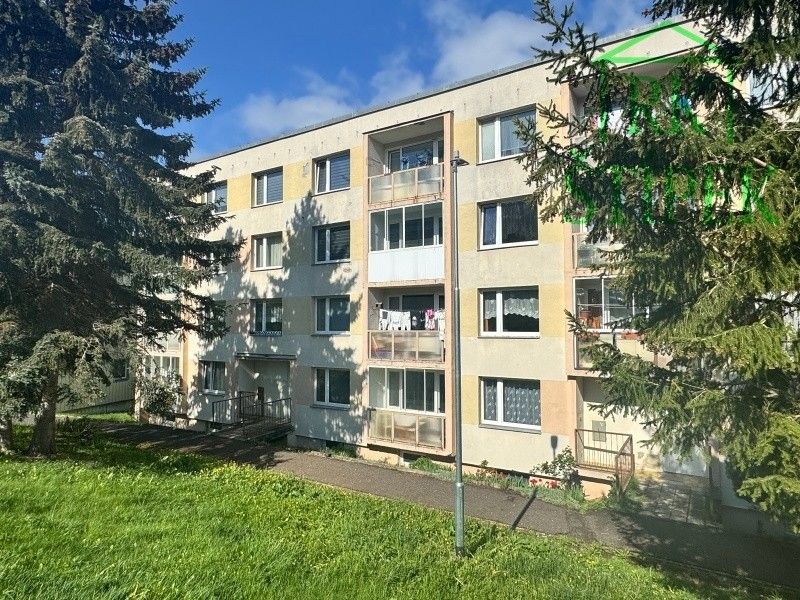 Prodej byt 3+1 - Meziboří u Litvínova, 435 13, 80 m²