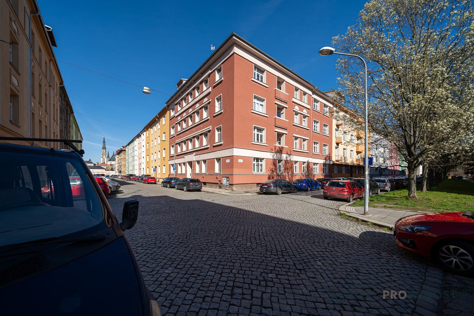 Prodej byt 4+1 - Praskova, Olomouc, 115 m²