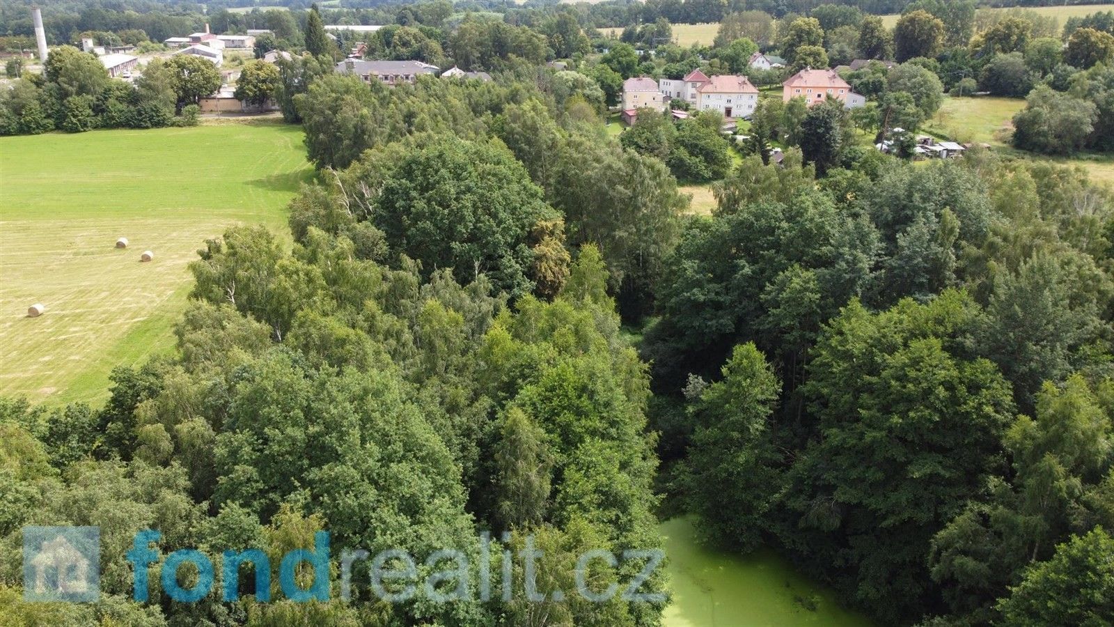 Prodej pozemek - Dolní Žandov, 7 860 m²