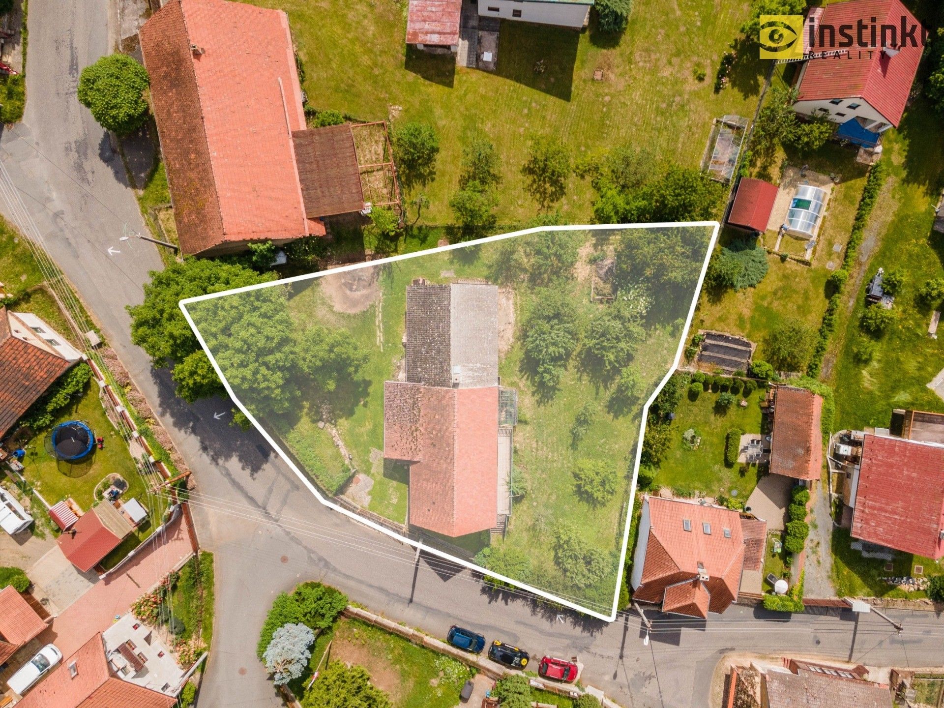 Prodej rodinný dům - Vlkančice, 140 m²