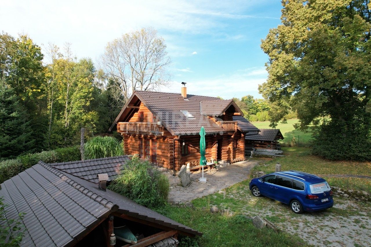 Prodej rodinný dům - Kunějov, Člunek, 131 m²