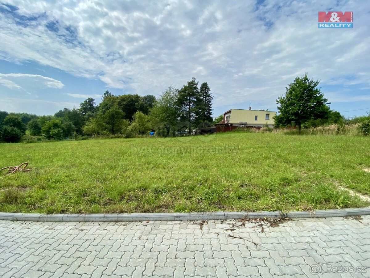 Prodej pozemek pro bydlení - Horní Suchá, 735 35, 913 m²