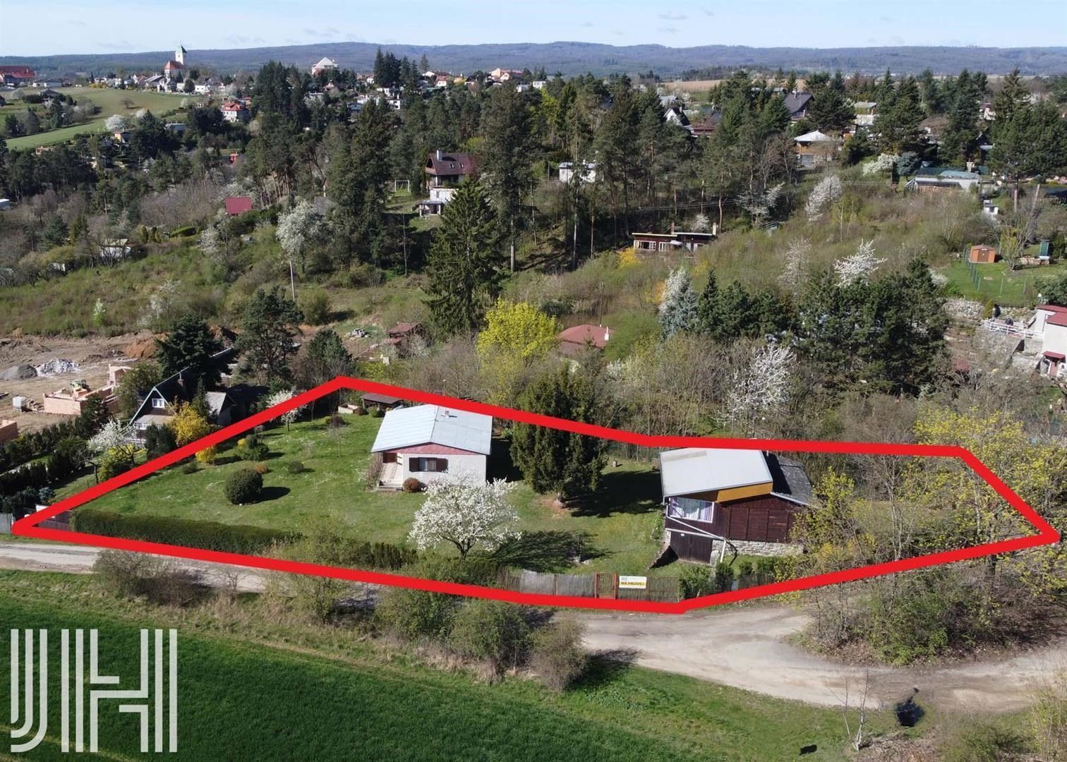 Prodej pozemek pro bydlení - Mostkovice, 1 487 m²