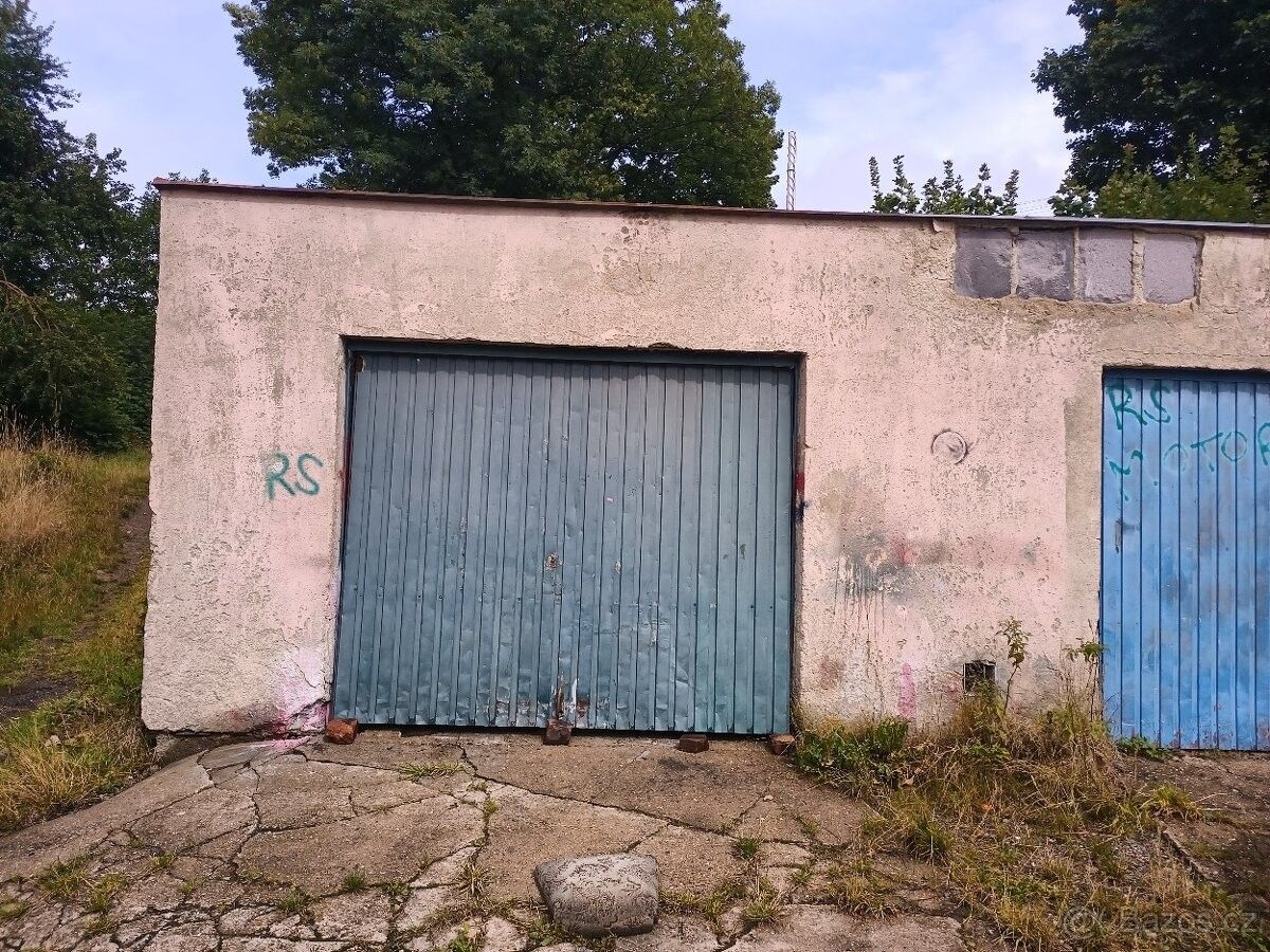 Pronájem garáž - Jiříkov, 407 53