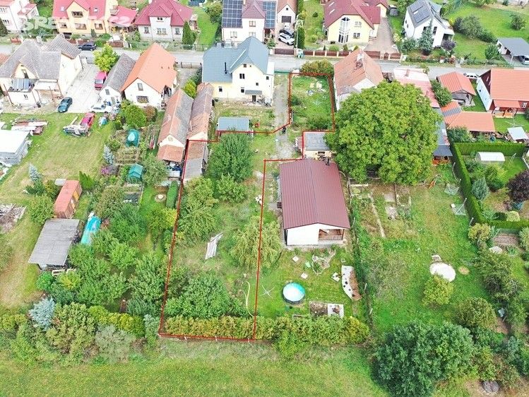 Prodej zahrada - Nezvěstice, 332 04, 759 m²
