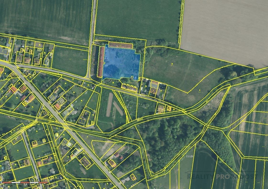 Komerční pozemky, Dolní Lutyně, 26 852 m²