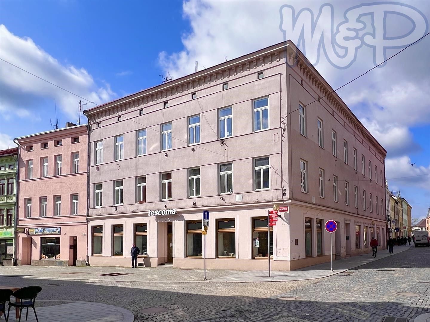 Prodej byt 2+1 - Benešova, Jihlava, 60 m²