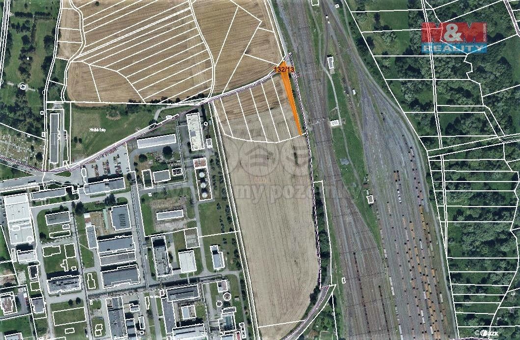 Prodej zemědělský pozemek - Olomouc, 772 00, 519 m²