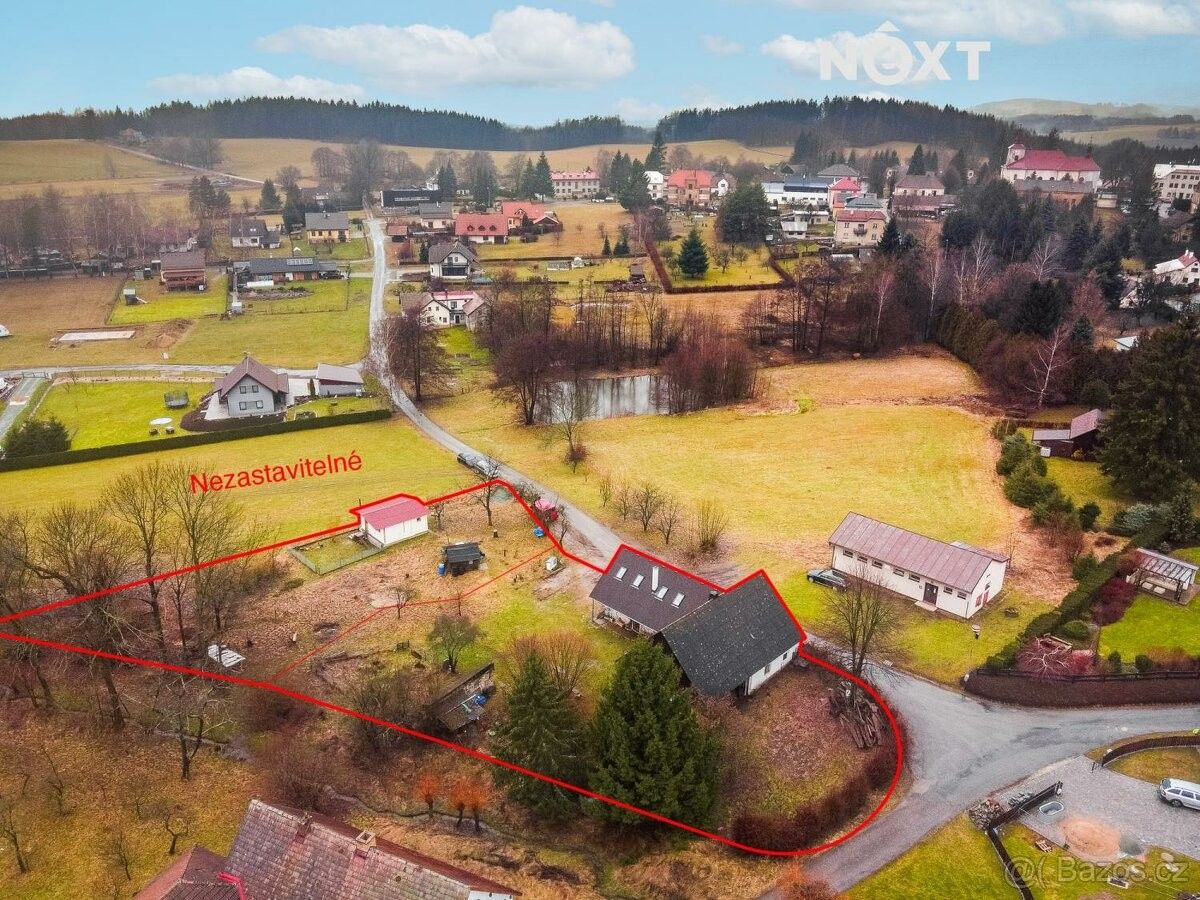 Prodej chata - Dobruška, 518 01, 202 m²