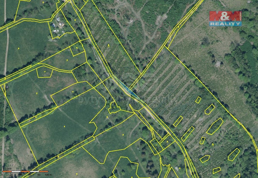 Prodej pozemek - Město Albrechtice, 793 95, 5 528 m²