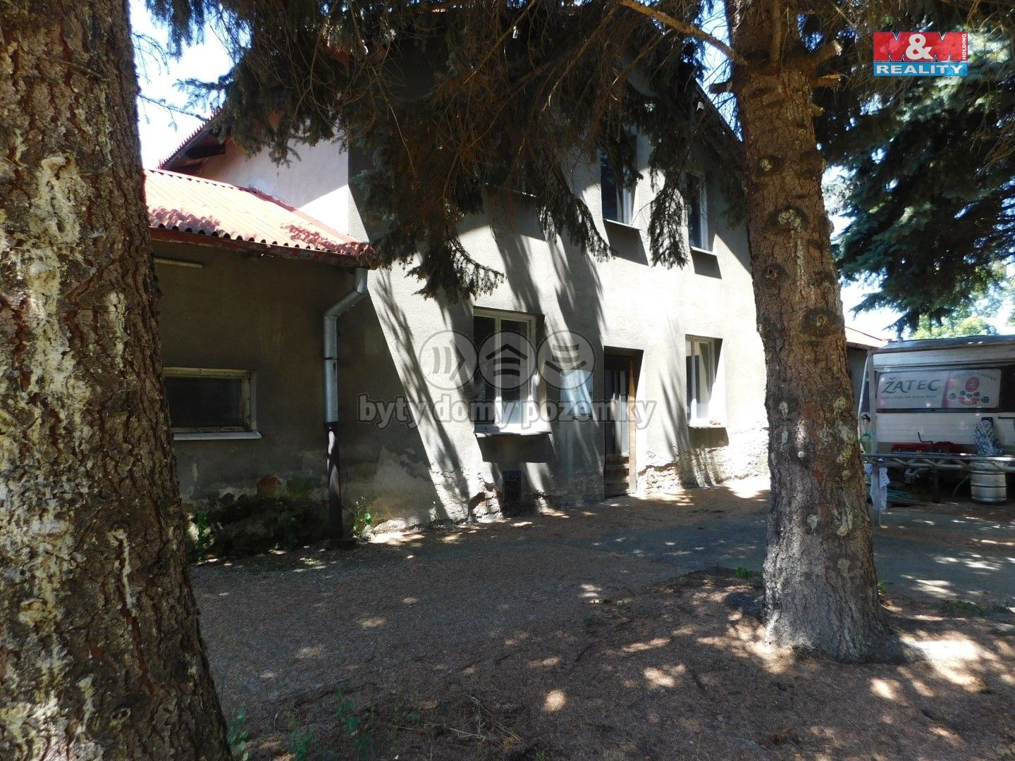 Prodej rodinný dům - třída Rooseveltova, Žatec, 180 m²