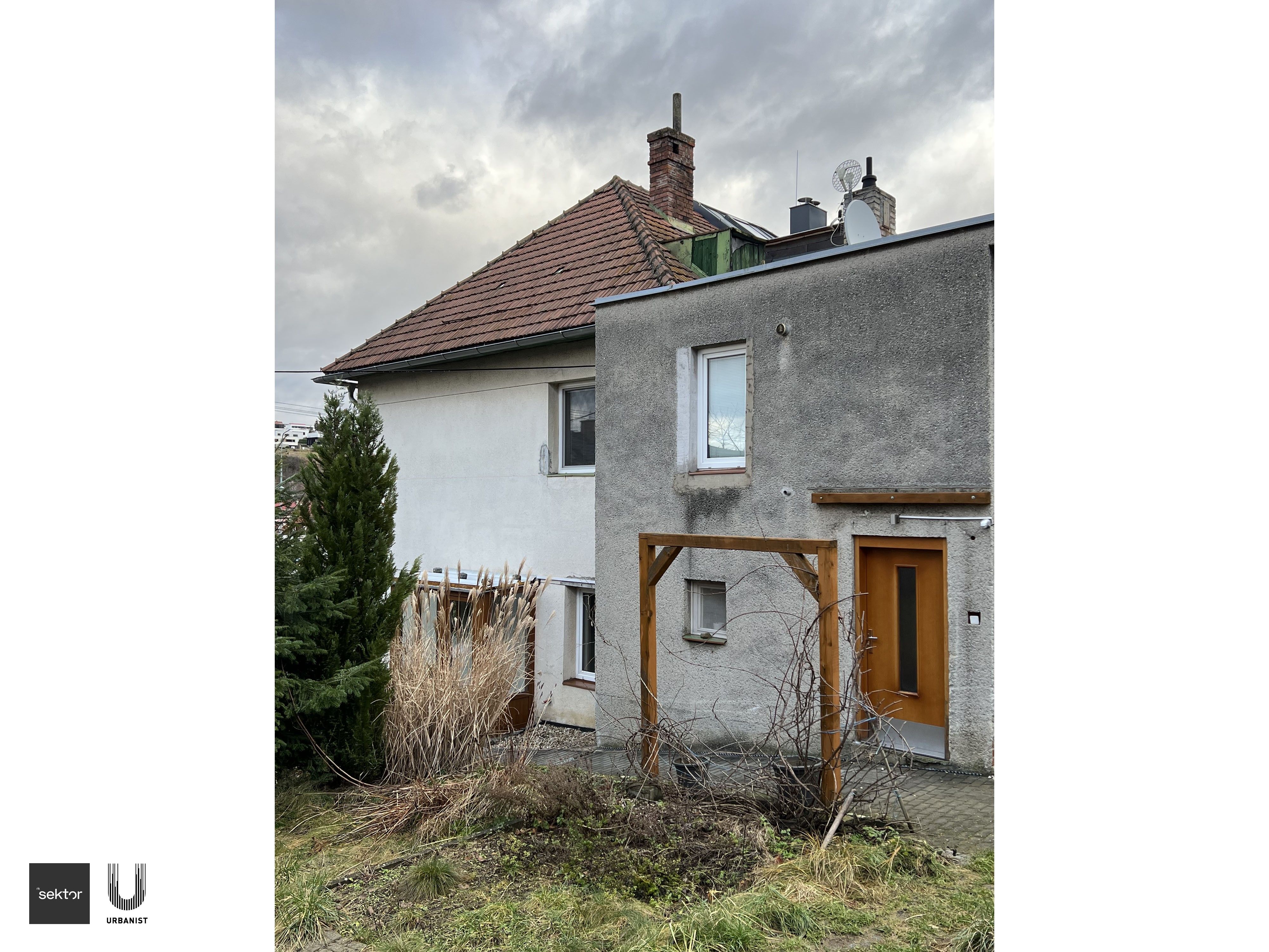 Prodej rodinný dům - Pančava, Zlín, 170 m²