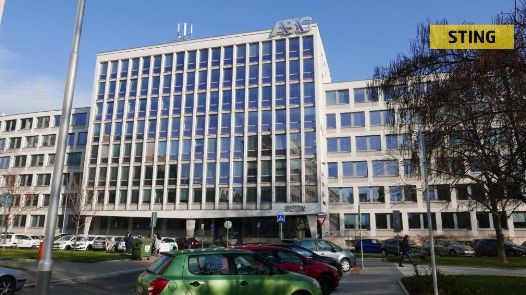 Kanceláře, Gregorova, Ostrava, 161 m²