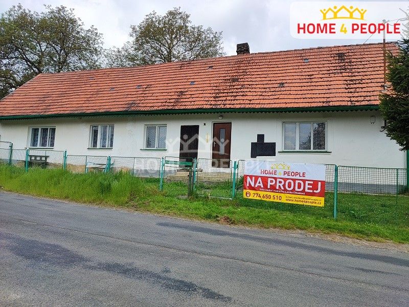Prodej rodinný dům - Polánka, 504 m²