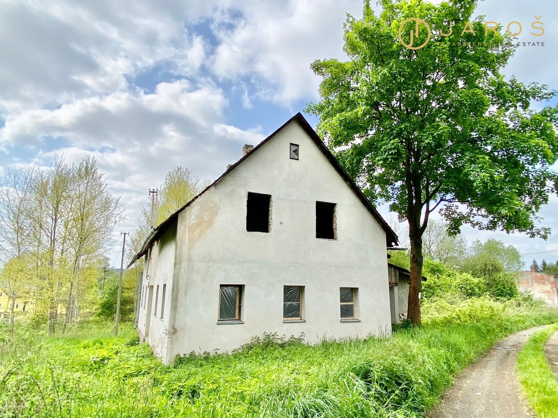 Prodej dům - Lobendava, 250 m²