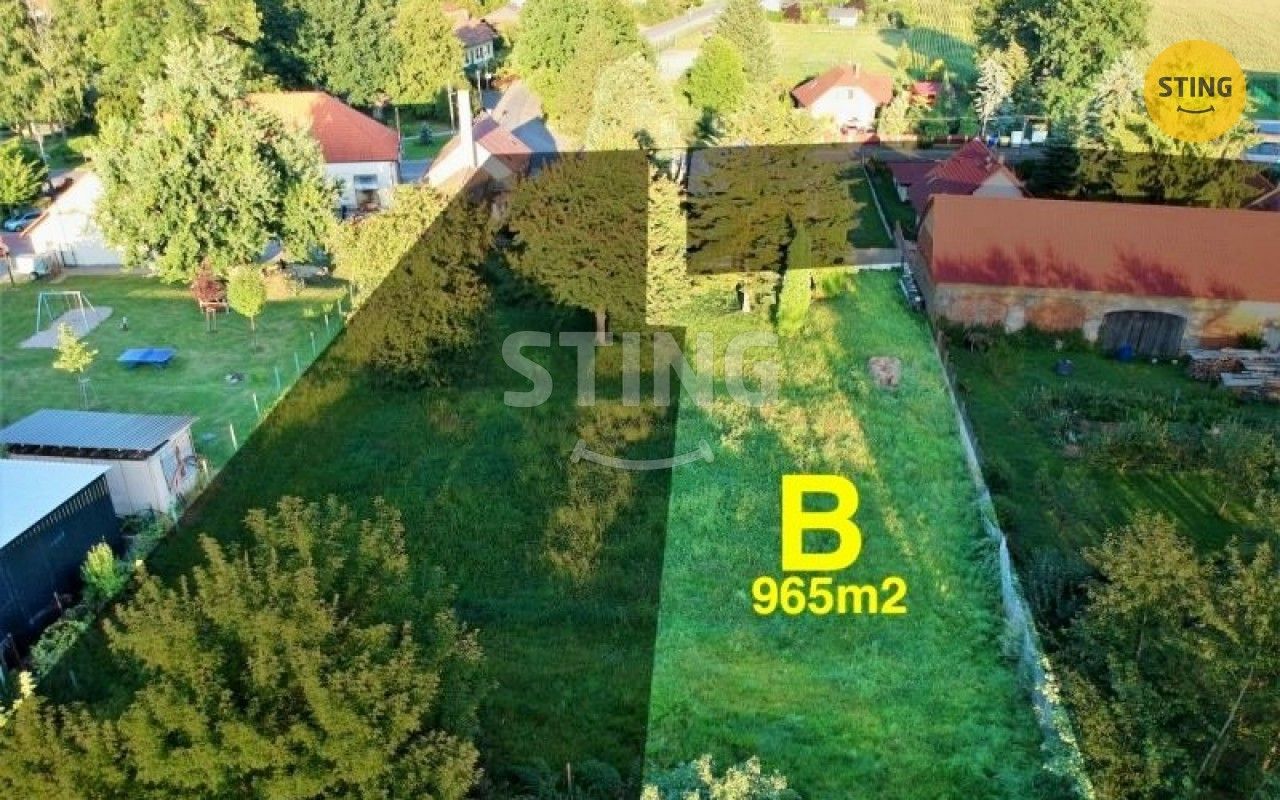 Prodej pozemek pro bydlení - Bezděkov, 750 m²