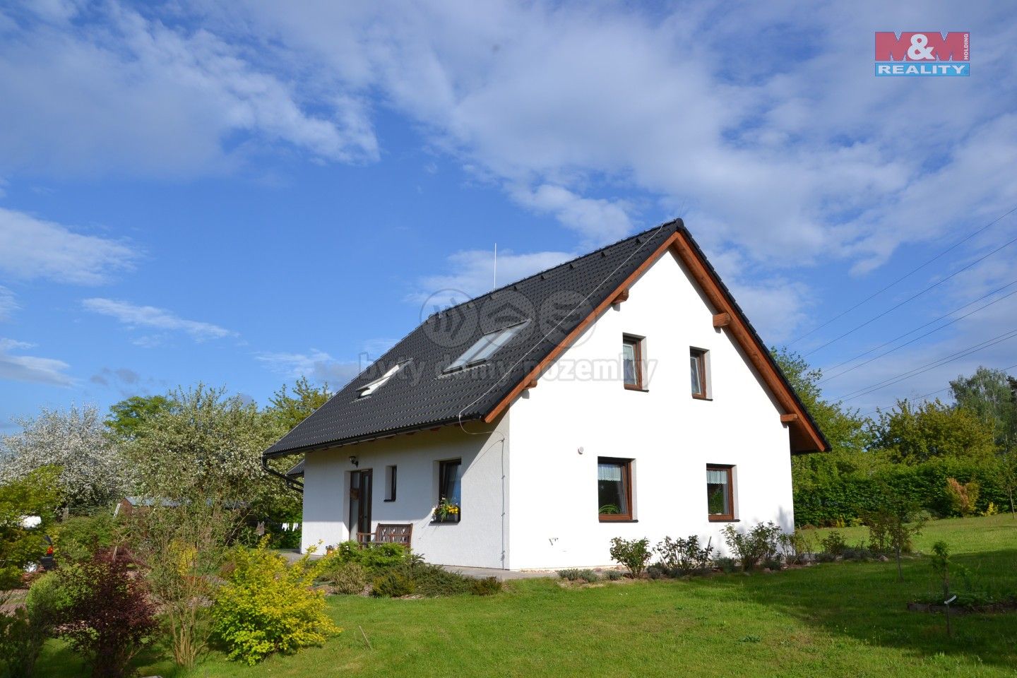 Rodinné domy, Olešnice, Červený Kostelec, 120 m²