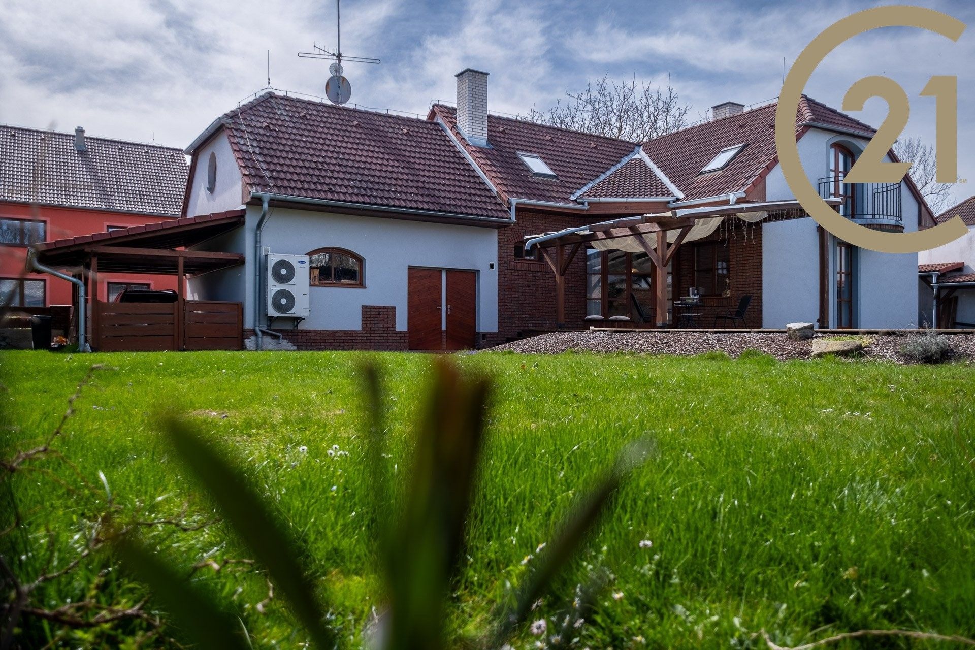 Prodej dům - Olešník, 220 m²