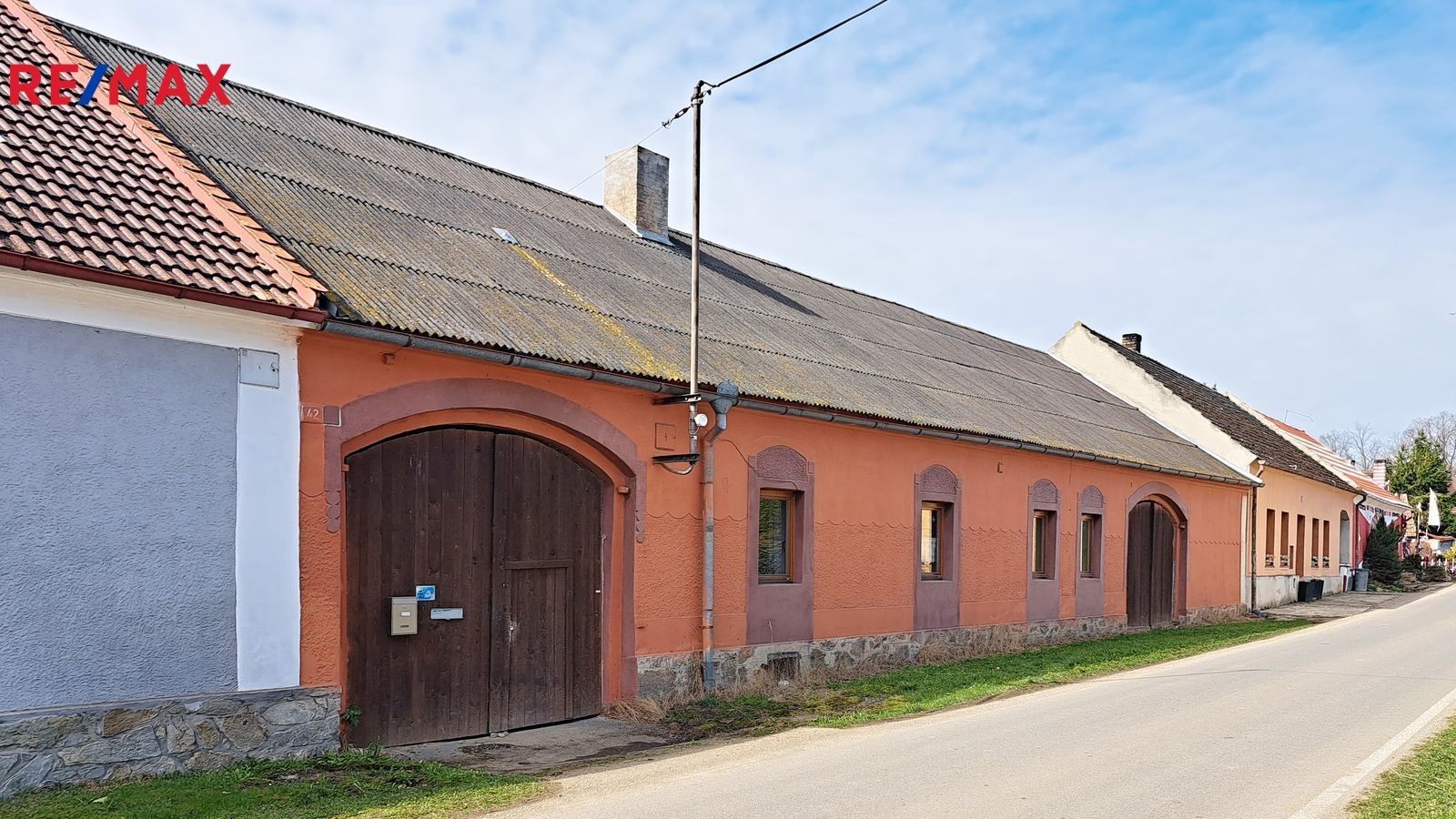 Prodej dům - Pohorovice, 105 m²