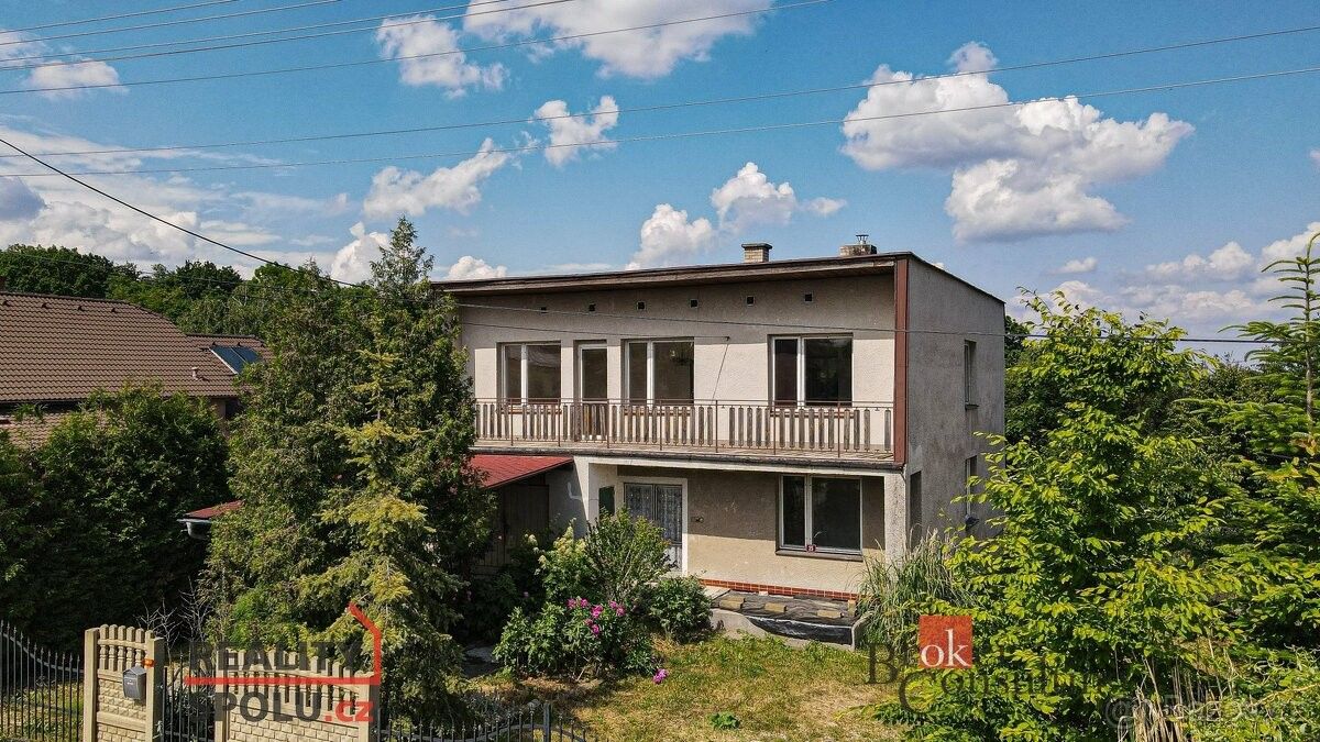 Prodej dům - Klimkovice, 742 83, 212 m²