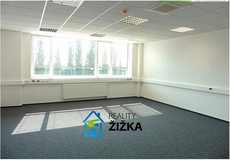 Kanceláře, Tuřanka, Slatina, Brno, 43 m²
