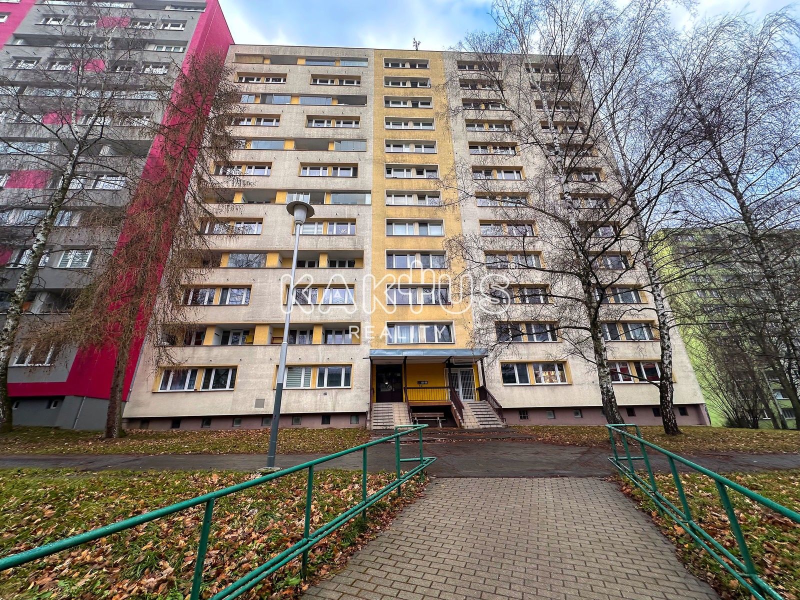 Pronájem byt 1+1 - Ivana Sekaniny, Ostrava, 34 m²