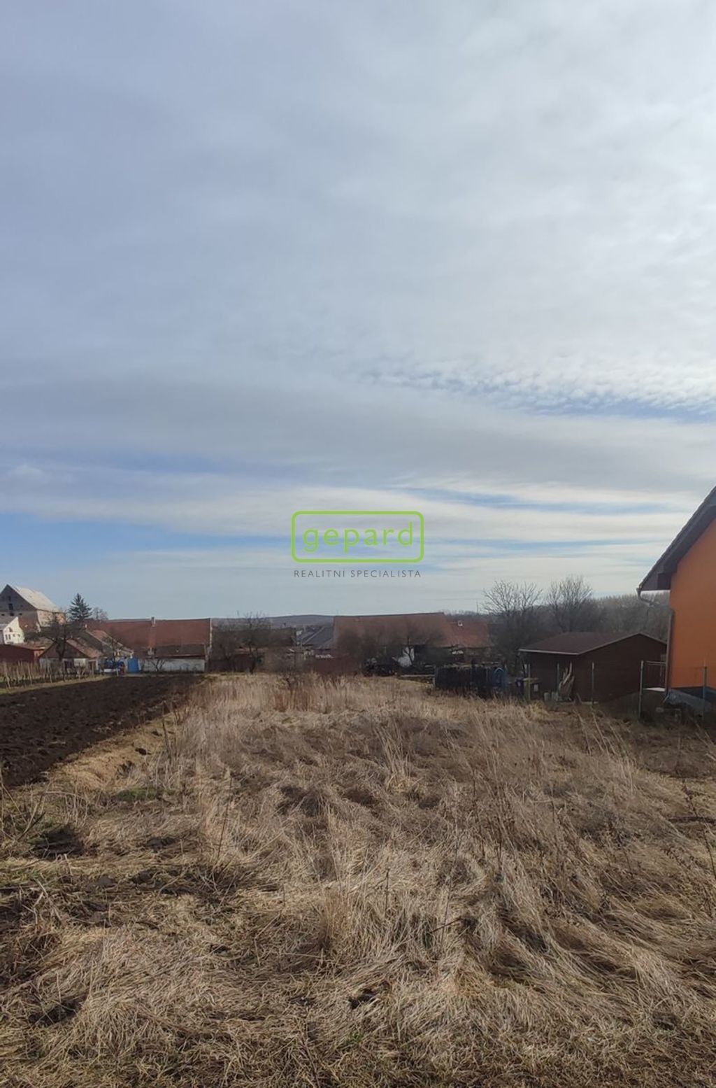 Prodej pozemek pro bydlení - Drnholec, 1 238 m²