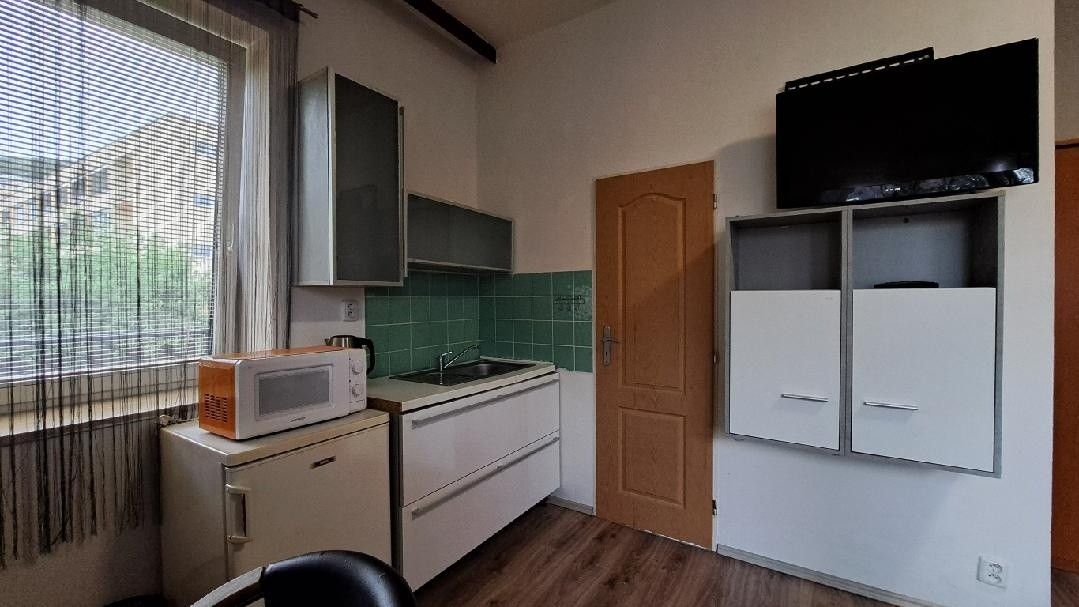 Pronájem byt 1+kk - Brno, 602 00, 33 m²