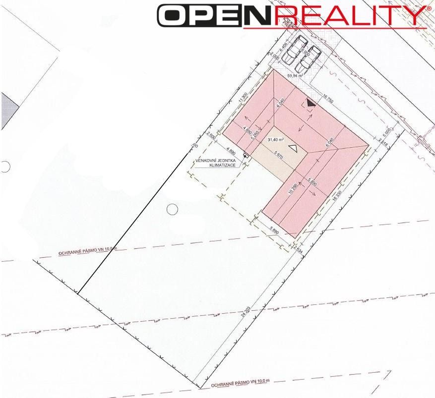 Prodej rodinný dům - Měnín, 182 m²
