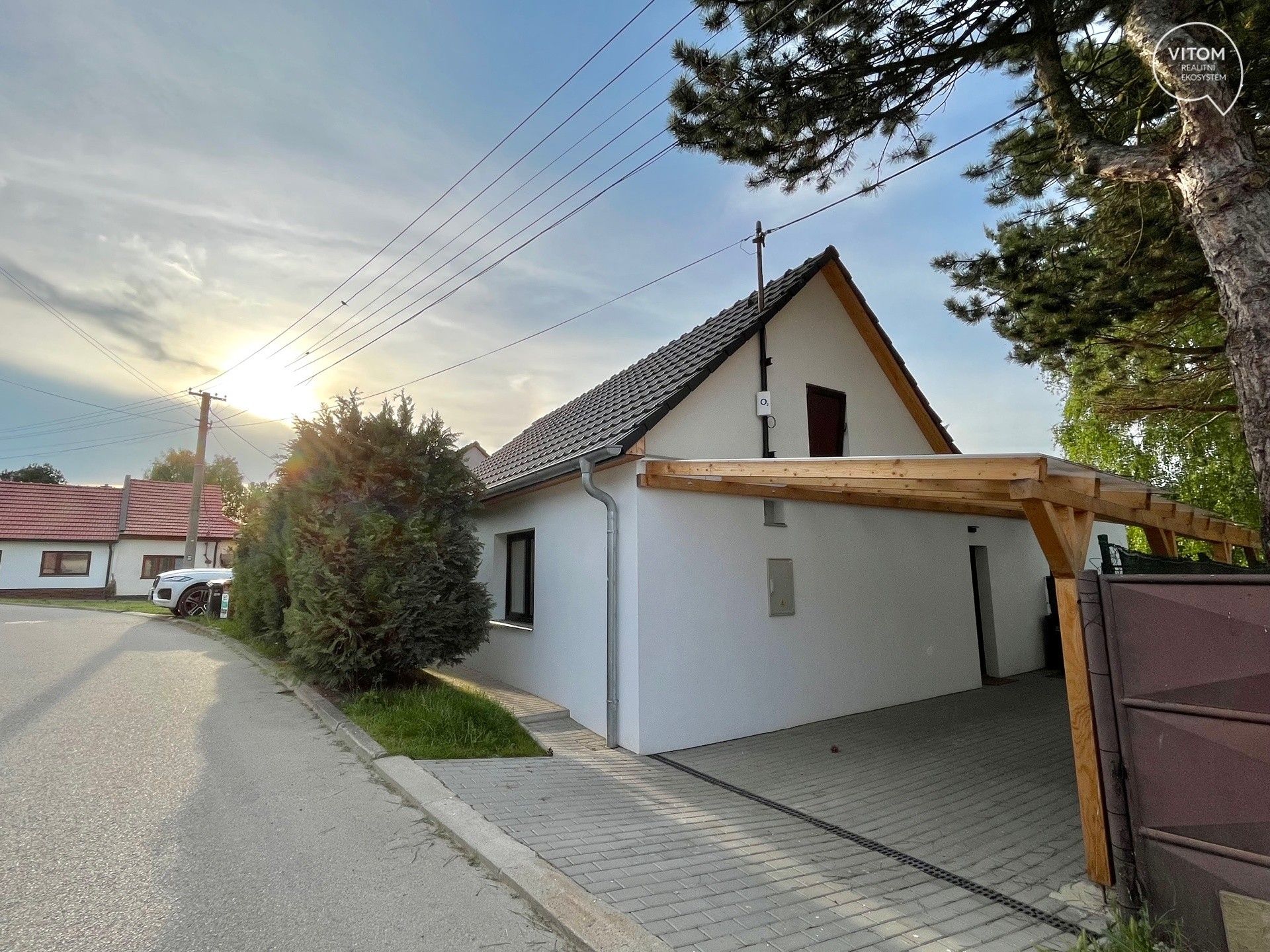 Prodej rodinný dům - Májová, Bučovice, 115 m²