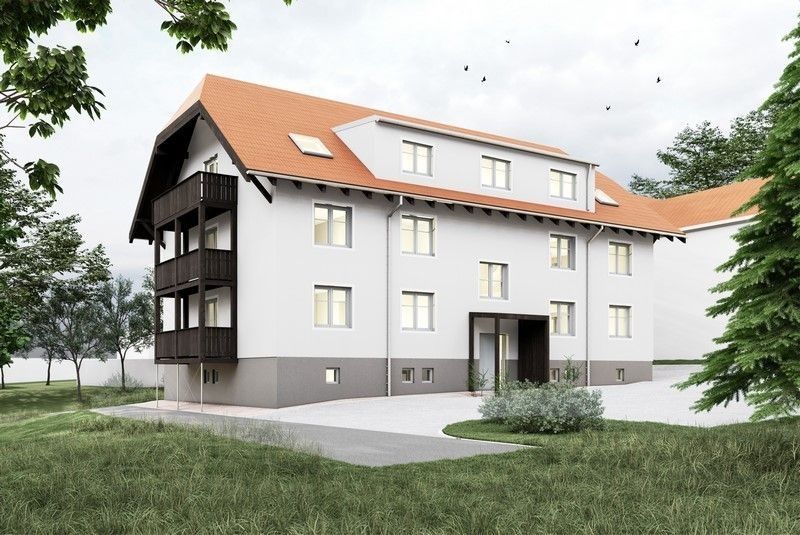 Prodej ubytovací zařízení - Horní Planá, 648 m²