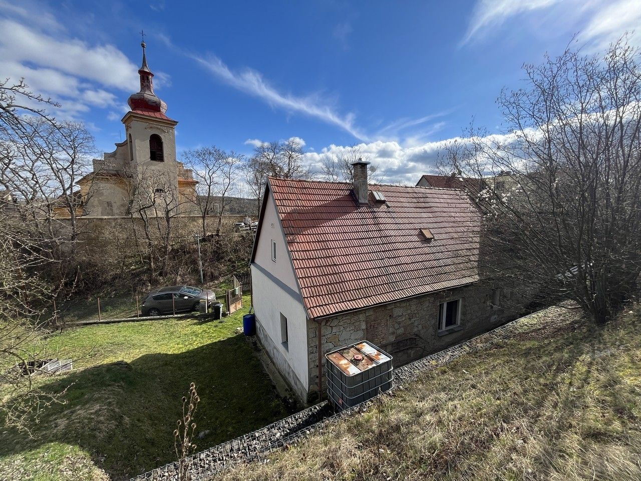 Prodej dům - Holedeček, 120 m²